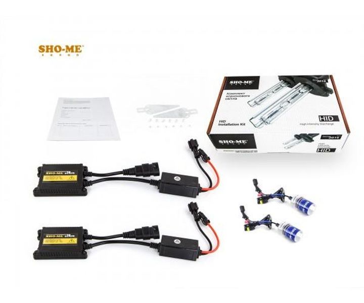 Комплект ксенона SHO-ME Pro H11