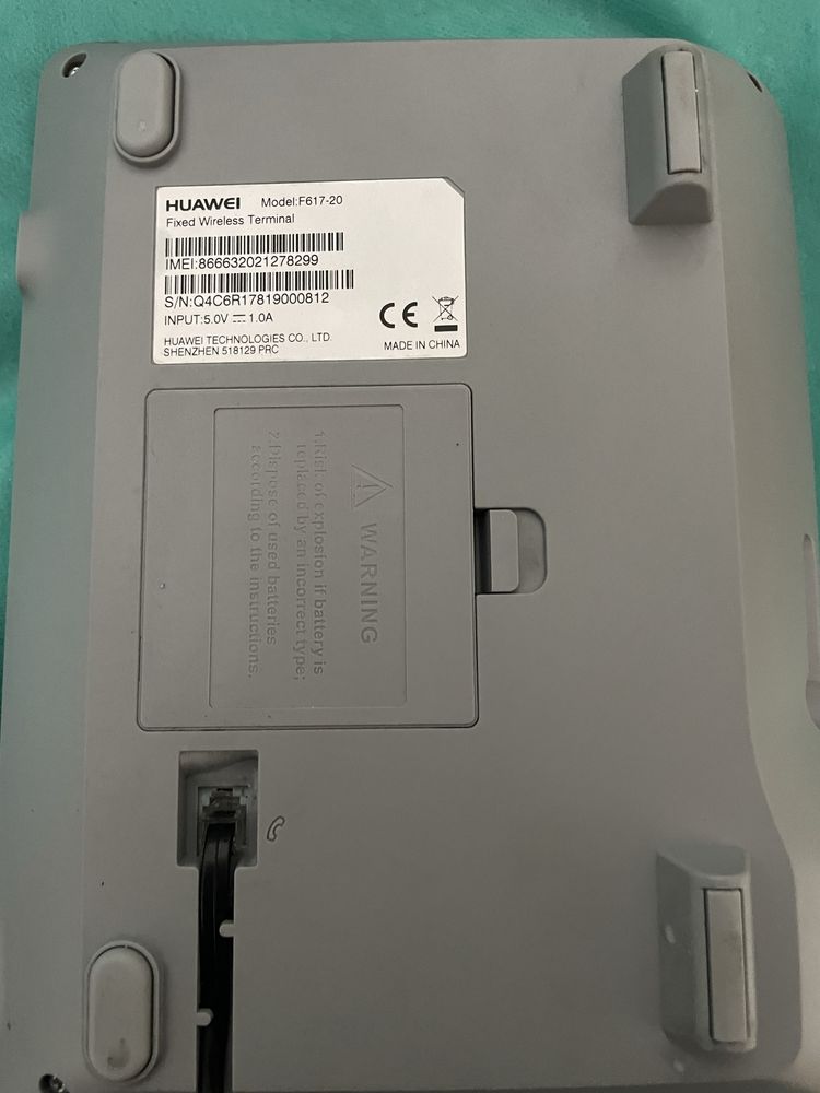 Huawei F617-20 телефон