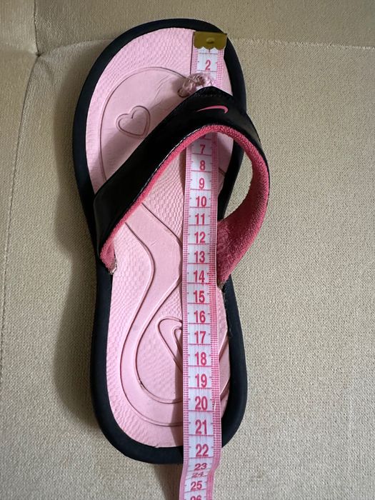 Вьетнамки Nike оригинал 34-35 на девочку