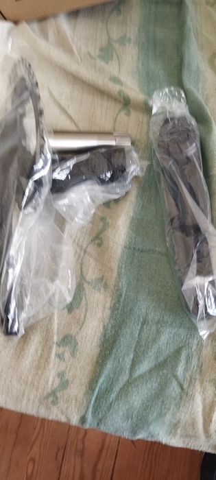 Pedaleira e BBs bicicleta