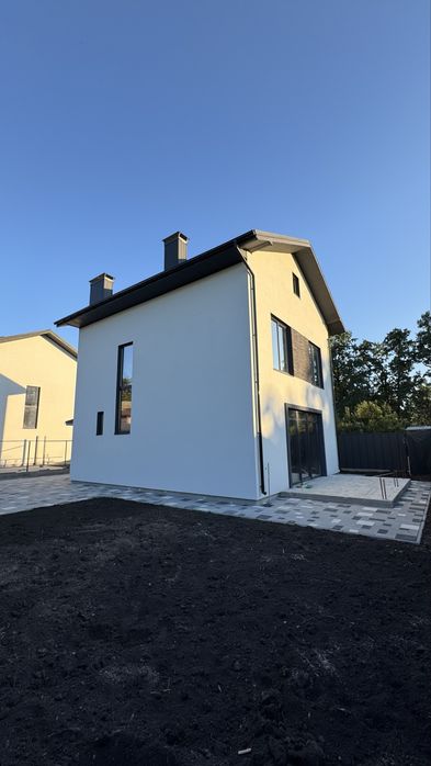 Готовый дом на против парка Дубки. Газ и центральные коммуникации