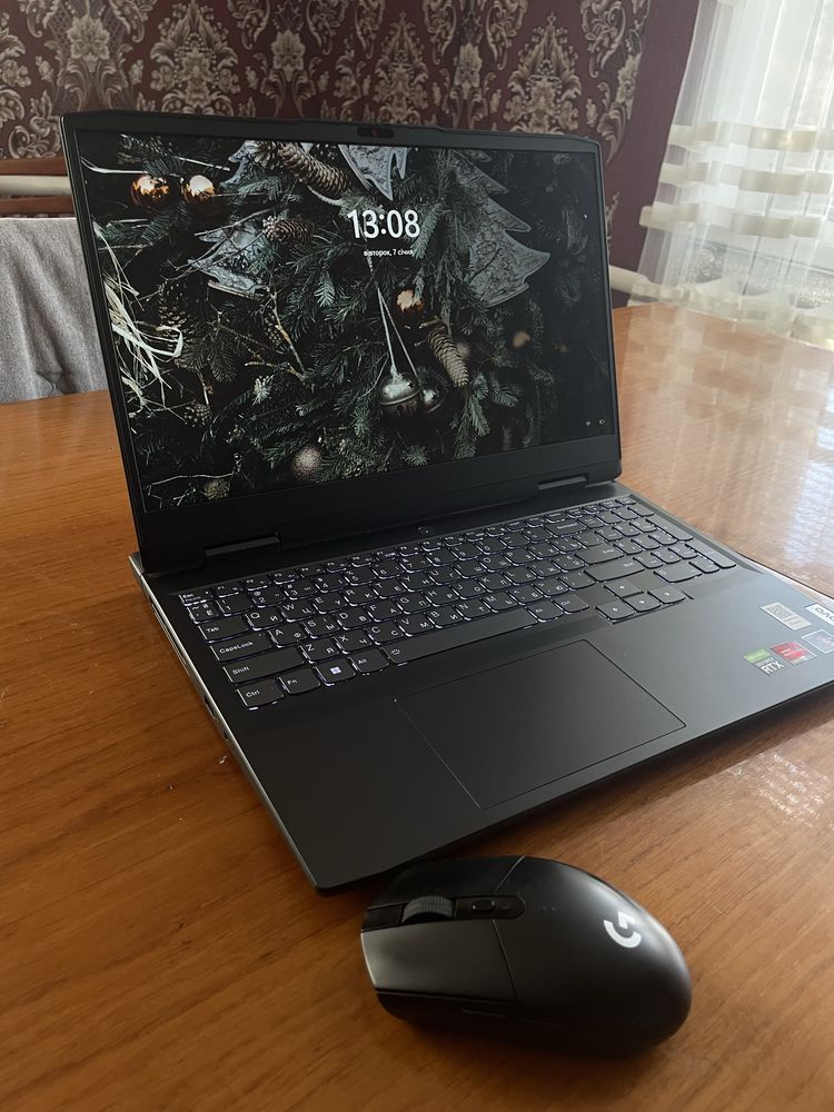ІДЕАЛ Lenovo ideapad gaming 3  Ryzen 5 7535HS RTX 4050
