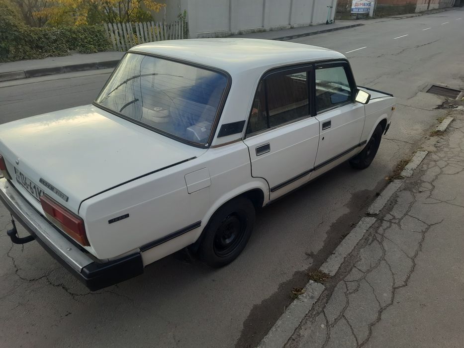 ВАЗ 2107 в хорошем состоянии Винница