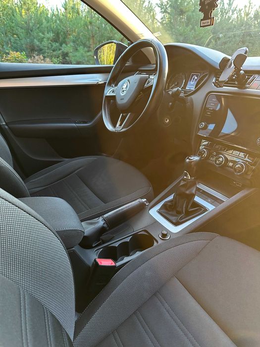 Skoda Octavia 1.5 TSI Ambition