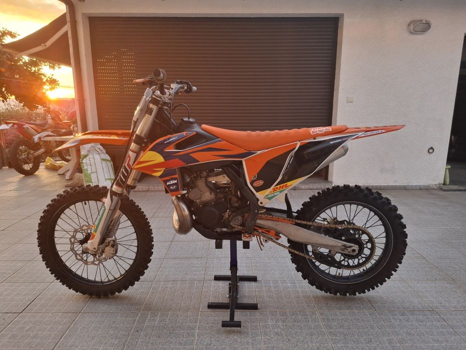 KTM SX 250 de 2019