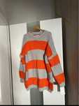 Sweter oversize z wełną Shopping Center 9