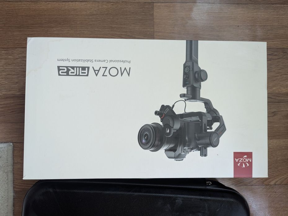 Moza air2- steadycam