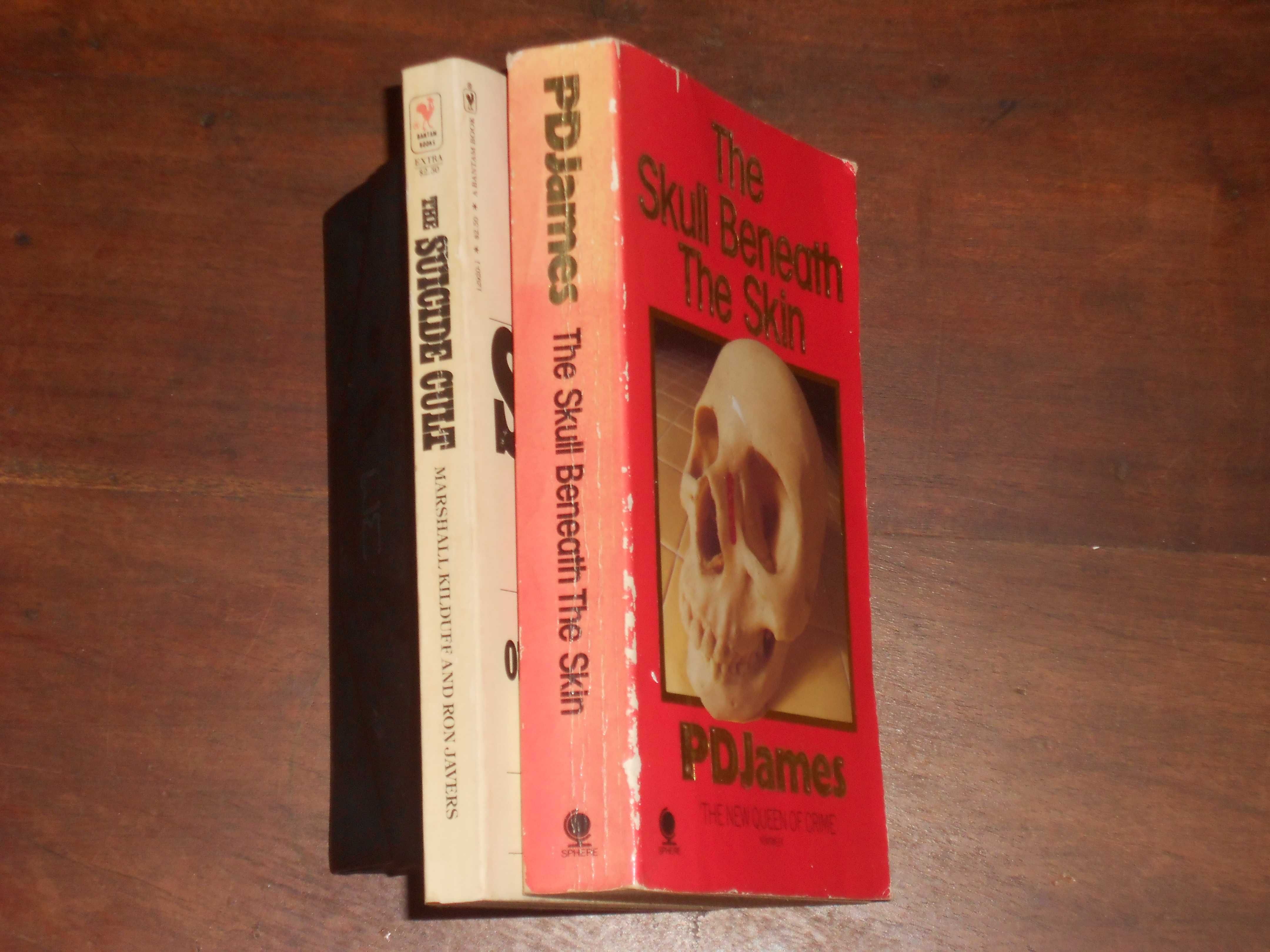 Livros em inglês - English language books