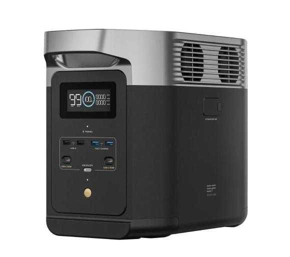 Зарядна станція EcoFlow Delta 2