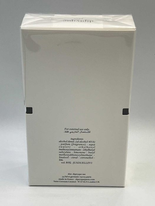 Diptyque Eau Duelle edt 100ml Оригинал