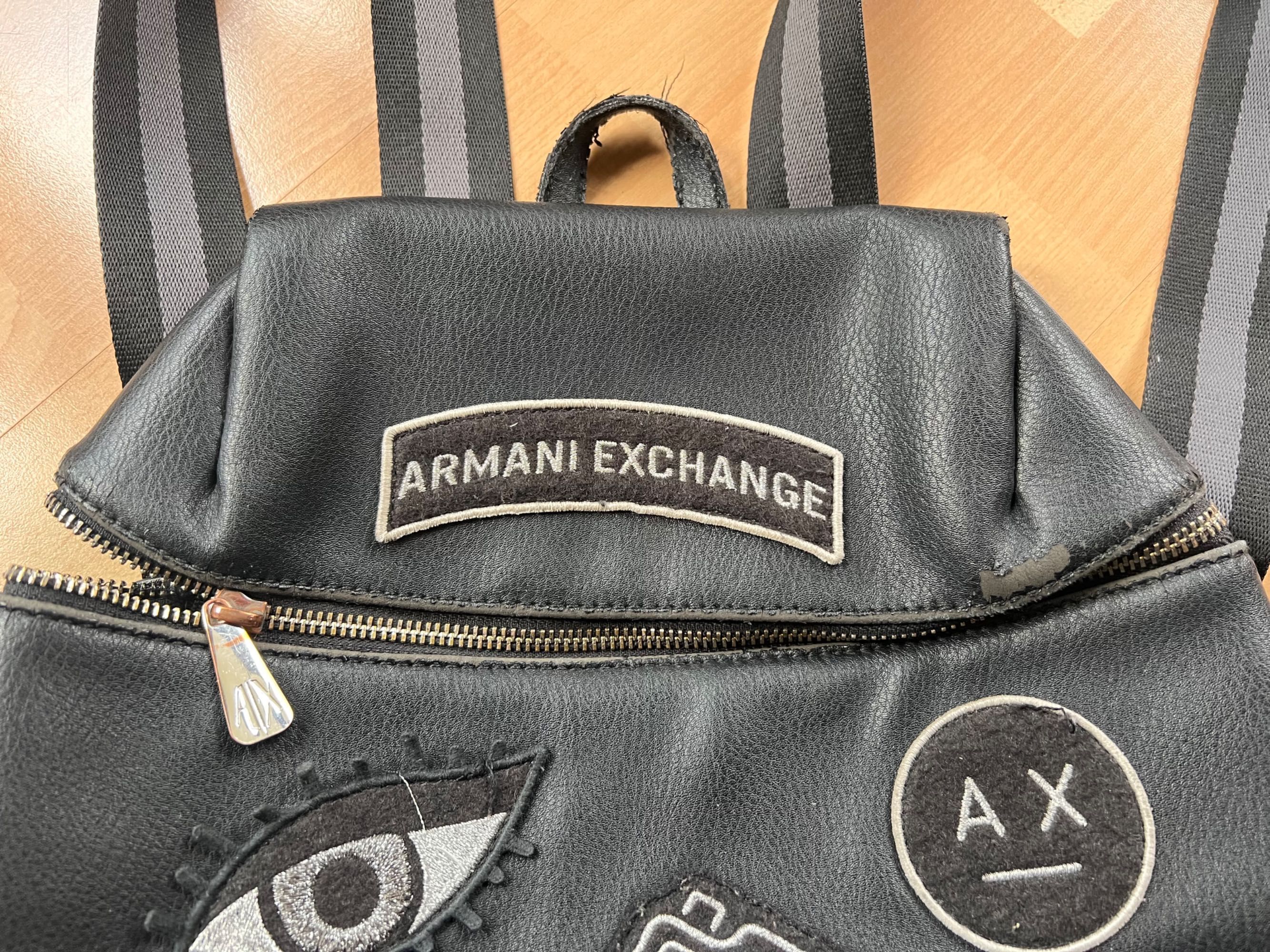 plecak Armani Exchange