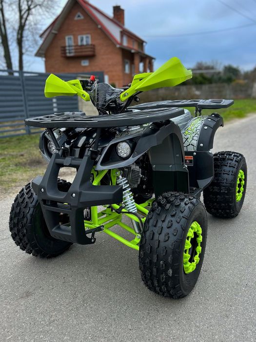 Quad dla dzieci Barton Thor 125cc • automat • PREZENT !