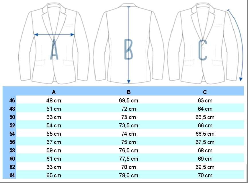 GIOVANNI PERA Marynarka męska krata dżins aksamit niebieska 54 L/XL