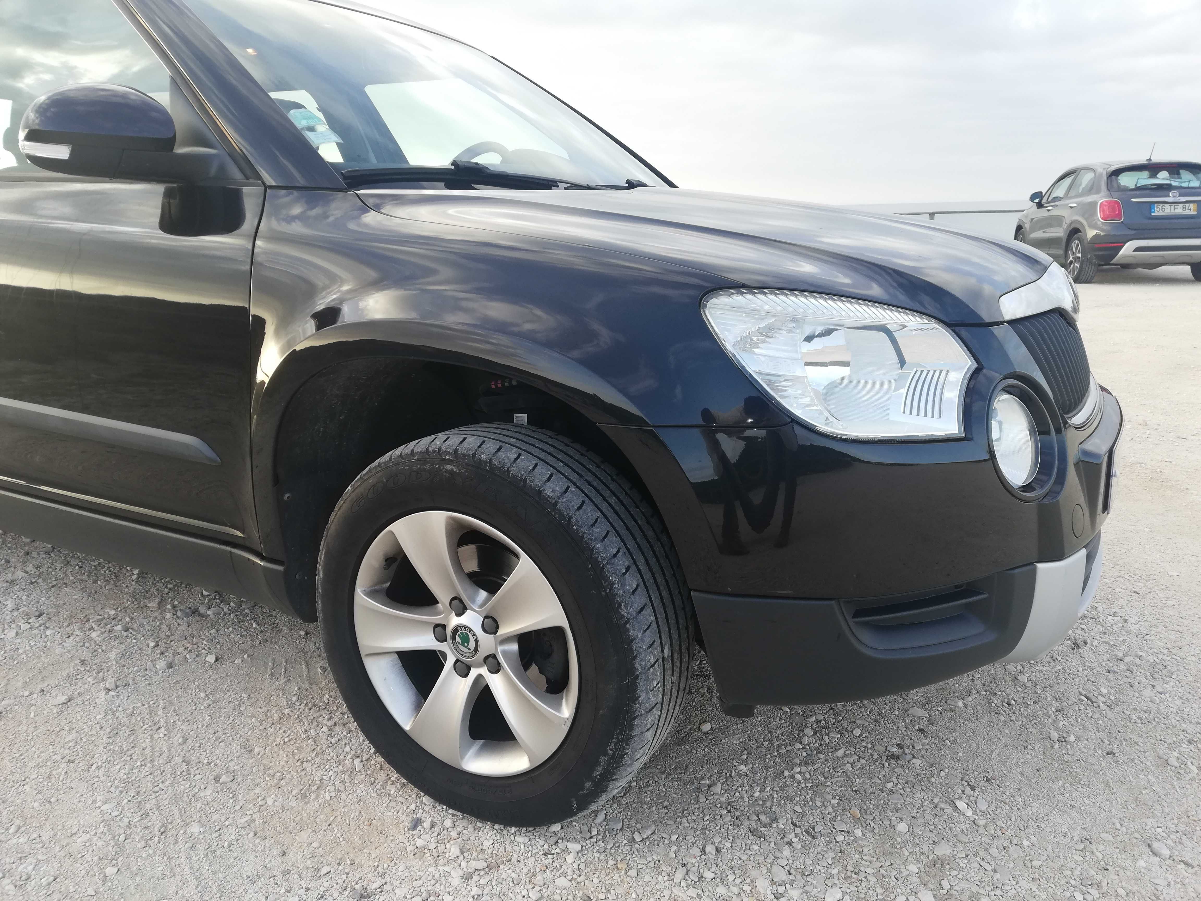 Skoda Yeti 1.2 Tsi
