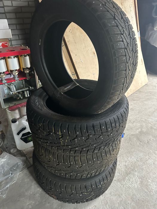 Шини зимові NOKIAN nordman 7 205/55/r16