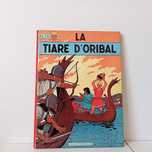 Alix, La Tiare d'Oribal, Jacques Martin