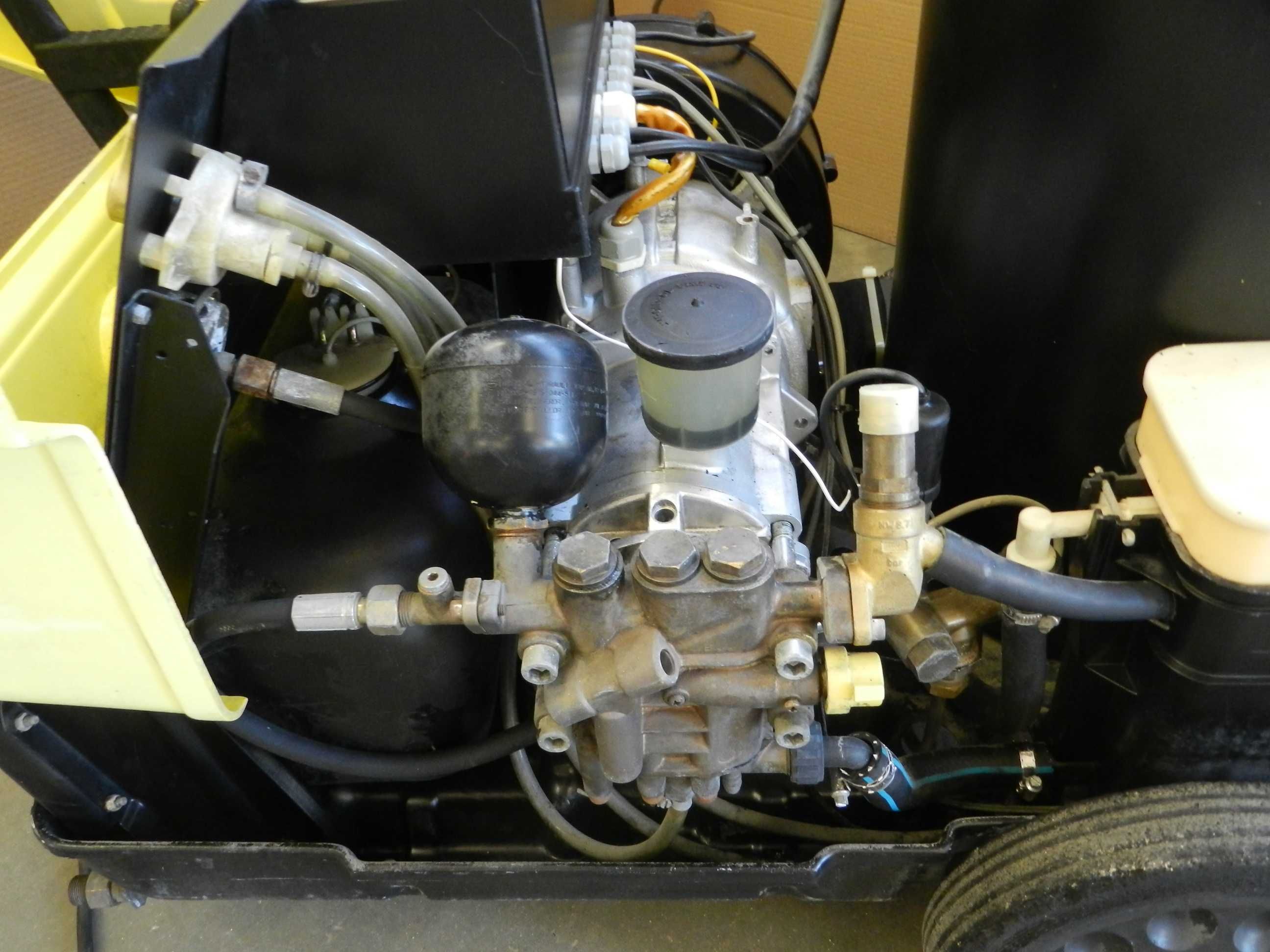 myjka ciśnieniowa karcher hds 1290