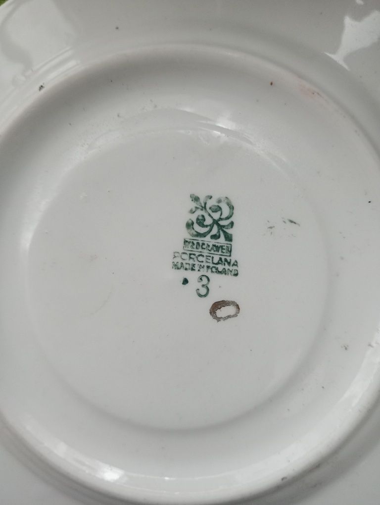 Sprzedam zestaw do kawy porcelana Włocławek