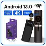 Приставка Android stik smart tv MX10-F3 PRO 2GB/16GB
