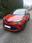 Toyota C-HR Hybryda