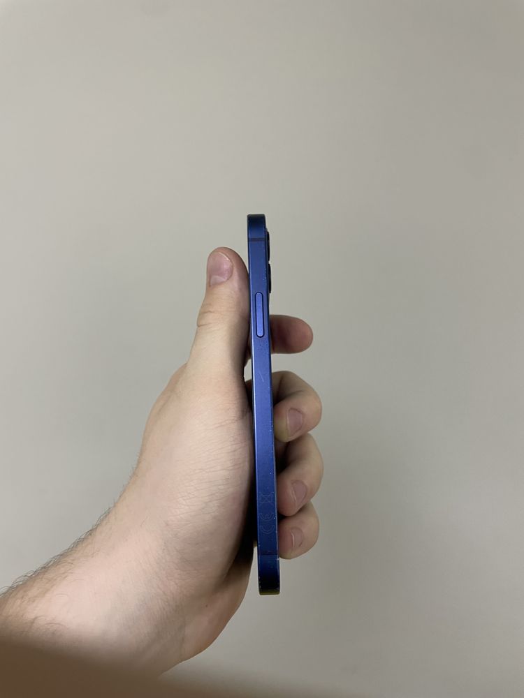 Iphone 12 128Gb Blue Батарея 96%