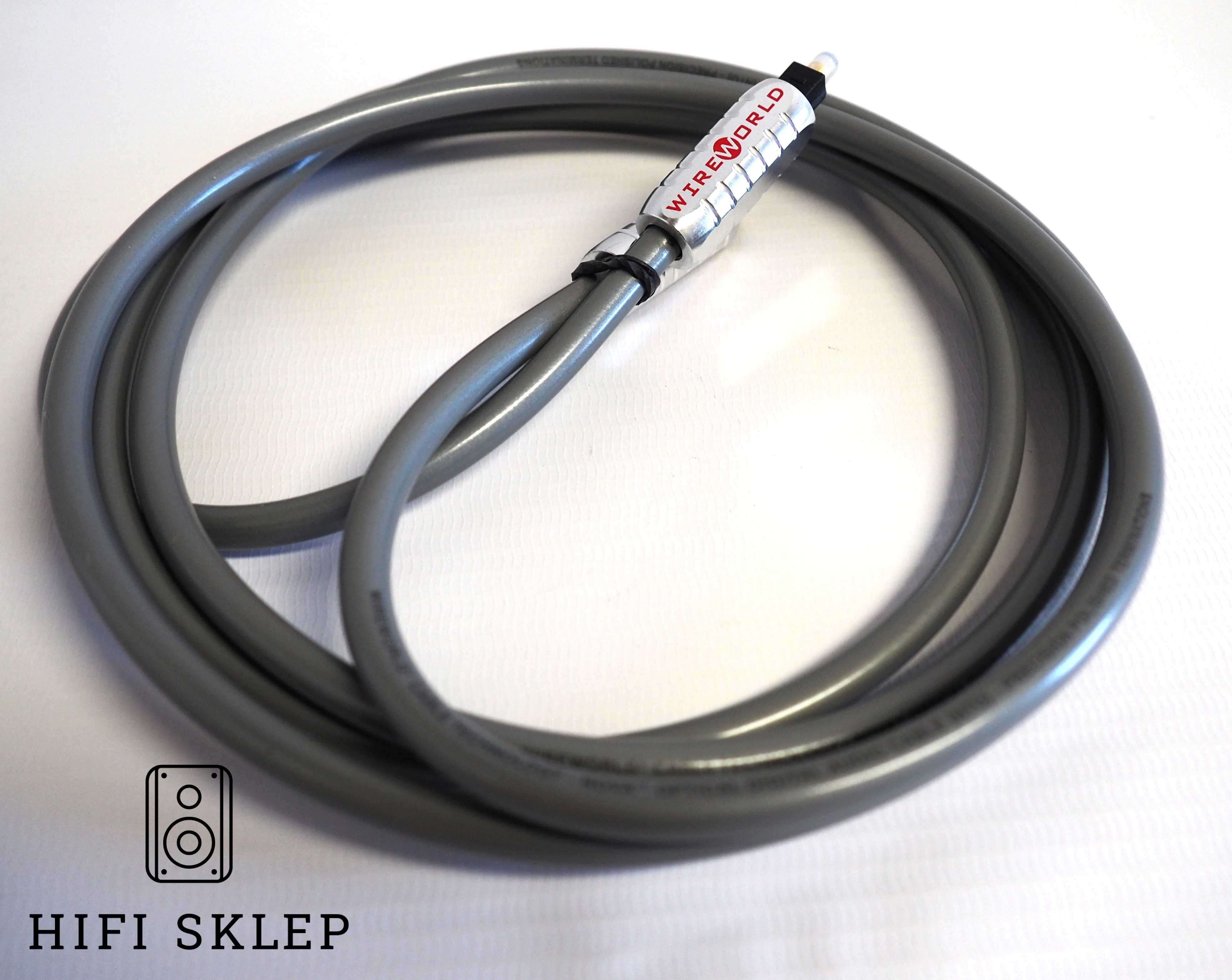 Wireworld NOVA - Kabel optyczny -  2m/promocja