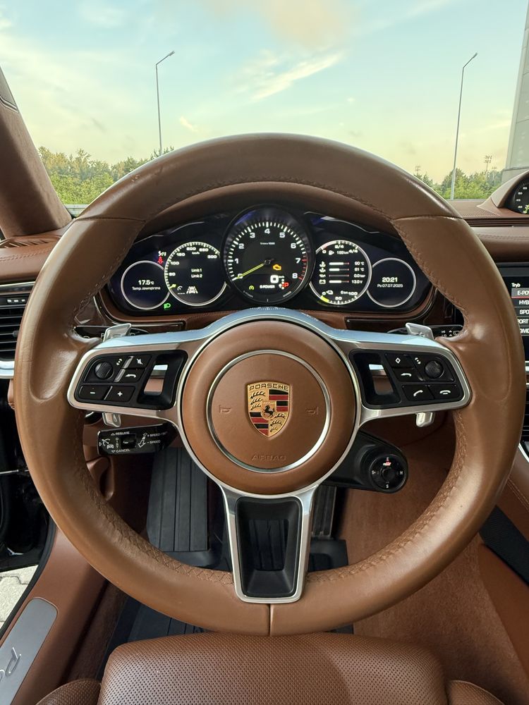 Porsche panamera 4 e hybrid executive FVAT+23%