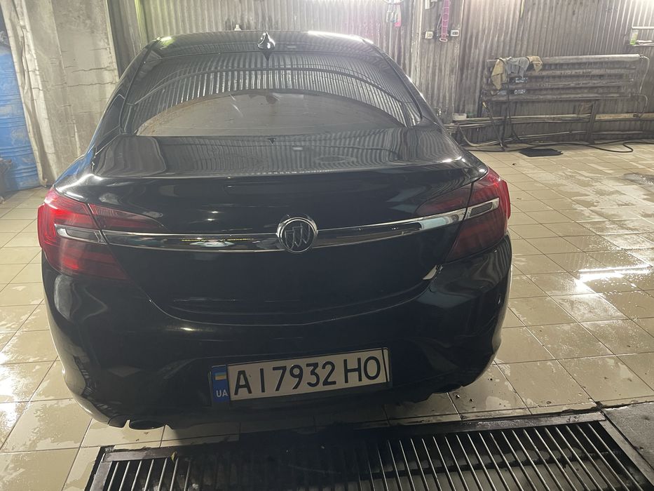 Buick  Regal 2.0 2015р