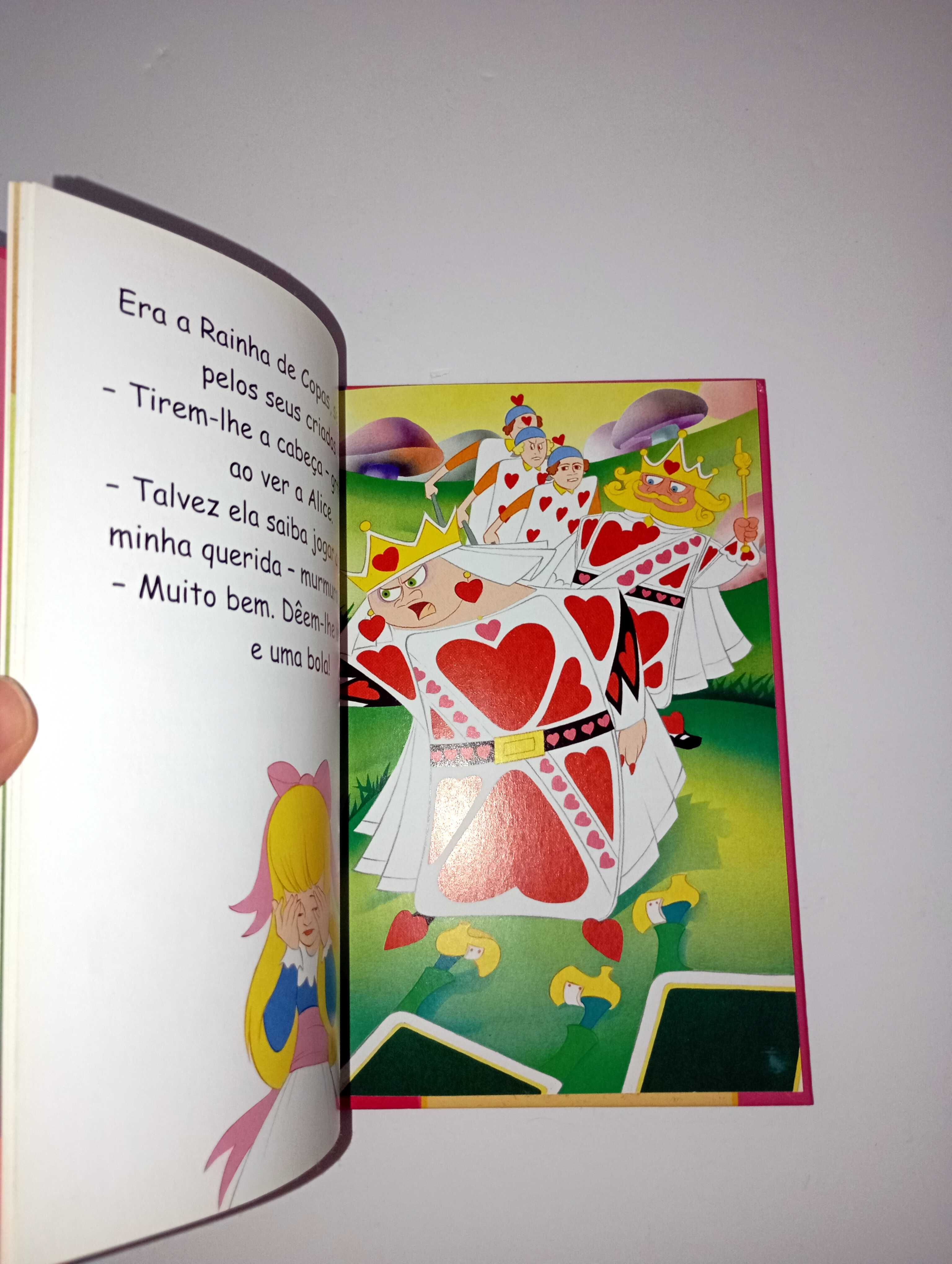 Alice no País das Maravilhas - Eu sei Ler