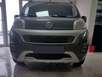 Citroen Nemo, Fiat Fiorino, Bipper Передняя губа LED (под покраску)