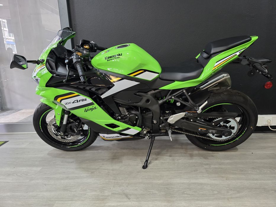 Kawasaki ZX4RR Ninja
