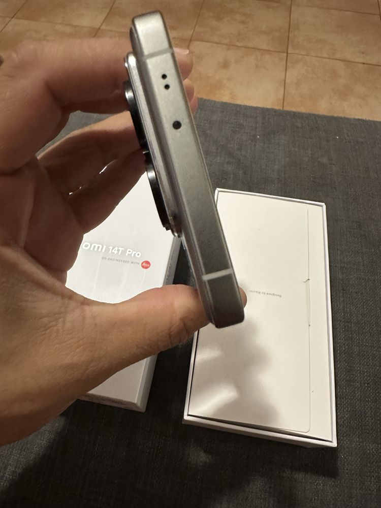 XIAOMI 14T PRO 512gb 12gb RAM