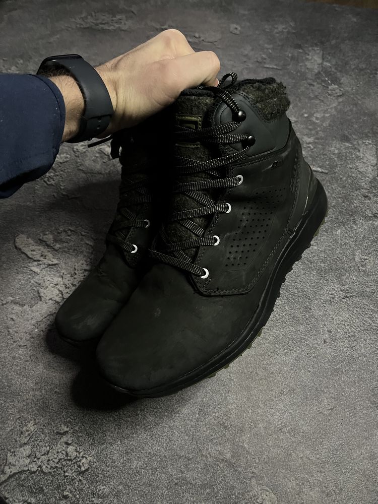 Трекінгові черевики SALOMON ULITITY WINTER WATERPROOF 44.5 28.5 саломо