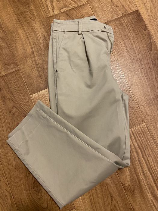 Продам штани Reserved з високою посадкою