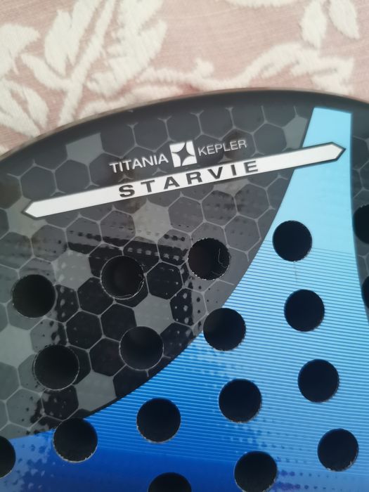 Starvie - Titania Kepler