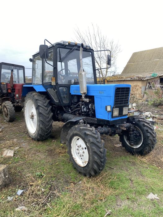 Продам трактор МТЗ 82.1 , 2010р