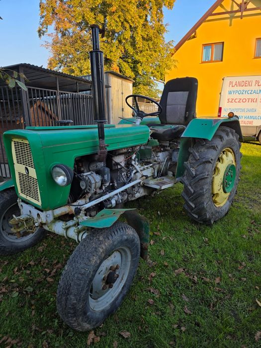 Ursus c 330 ciapek