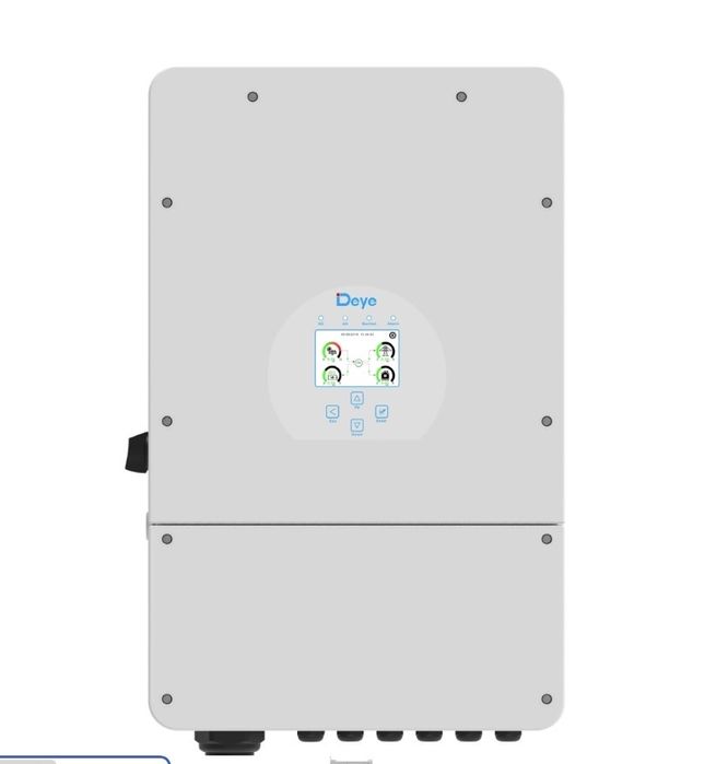 Інвертор 10кВт Deye SUN-10K-SG02LP1-EU-AM3