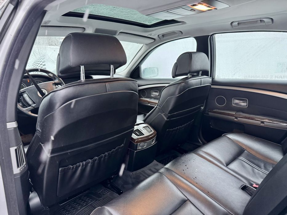 BMW 7 E65 735i LPG * Automat * Full * 2005 * Idealny * Zamiana