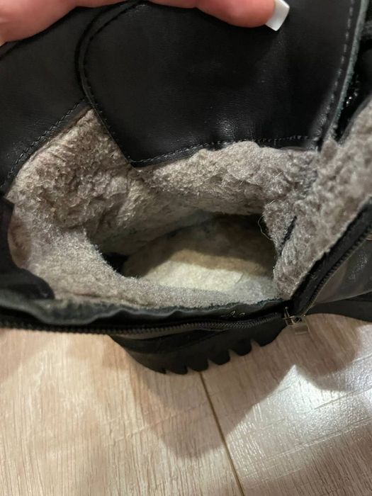 Черевики зимові жіночі