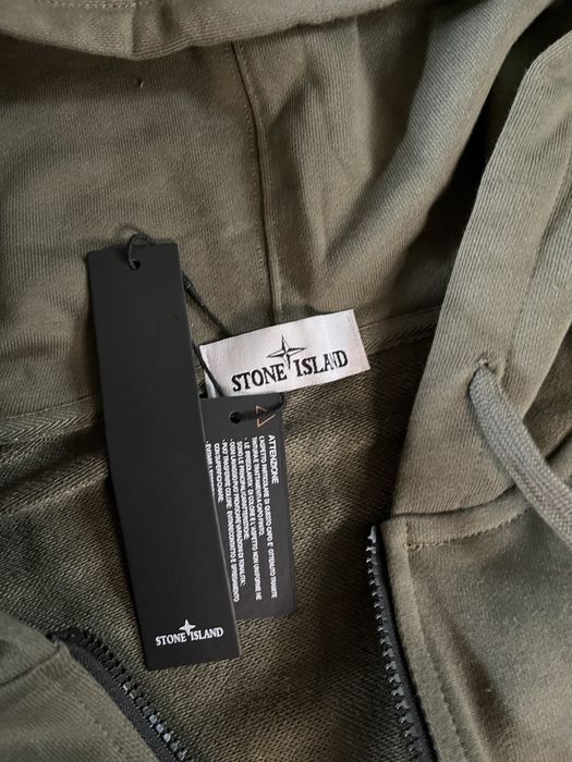 Кофты stone island