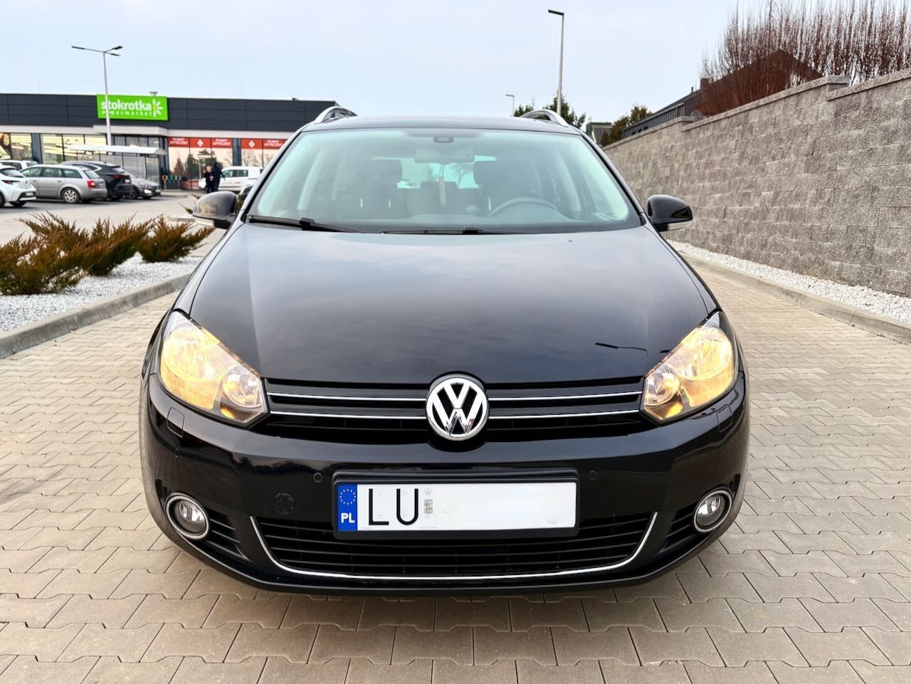 Volkswagen Golf 2,0 TDi 140KM Highline