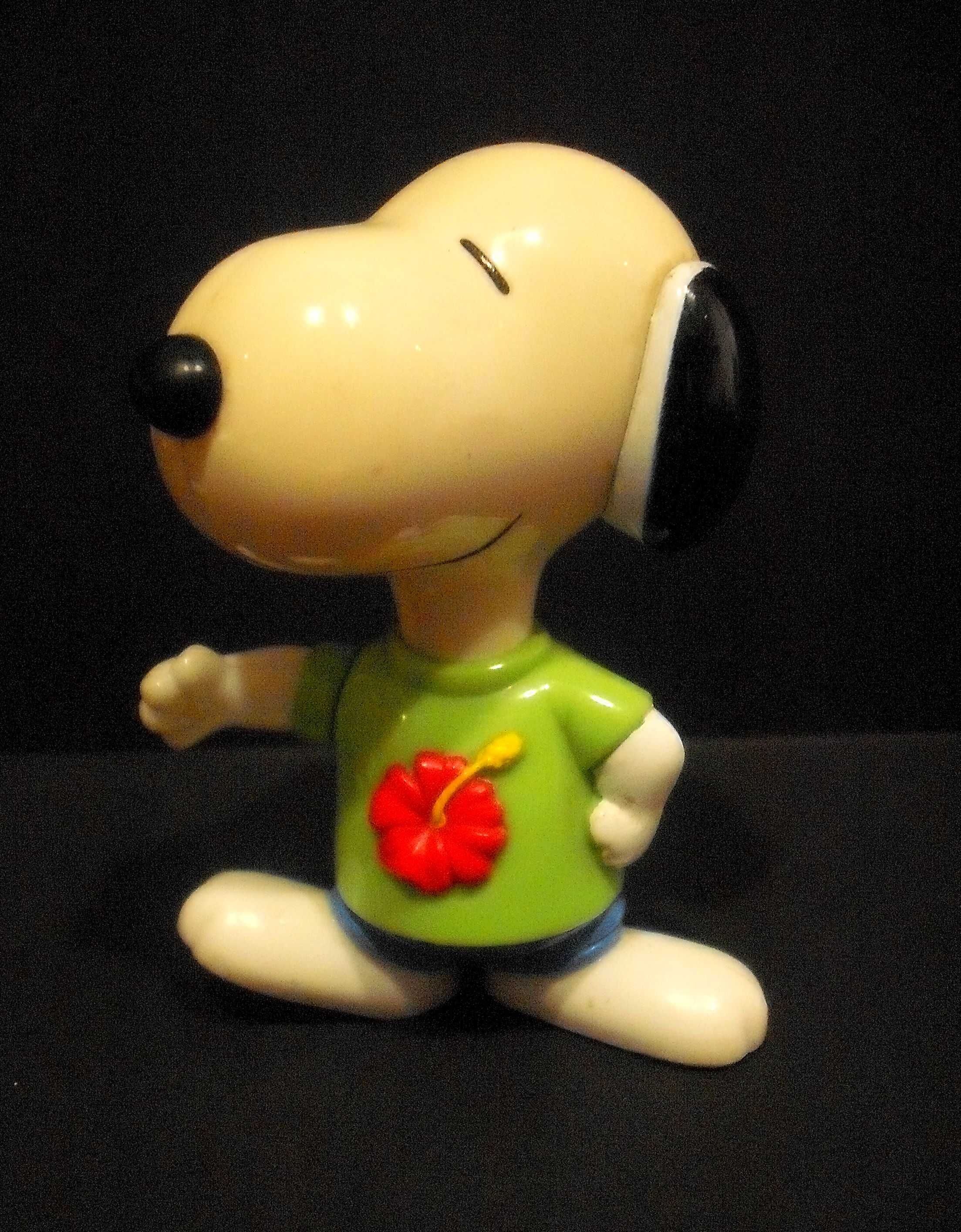 5 Snoopy antigos