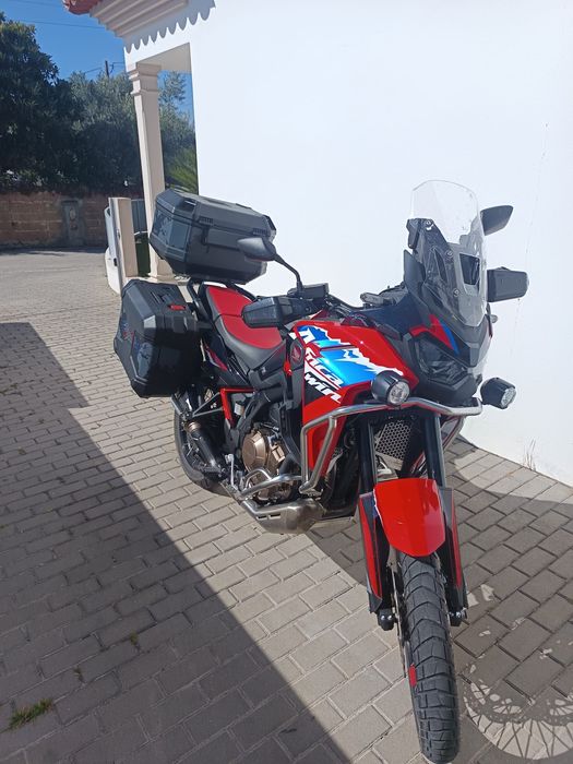 Honda africa twin