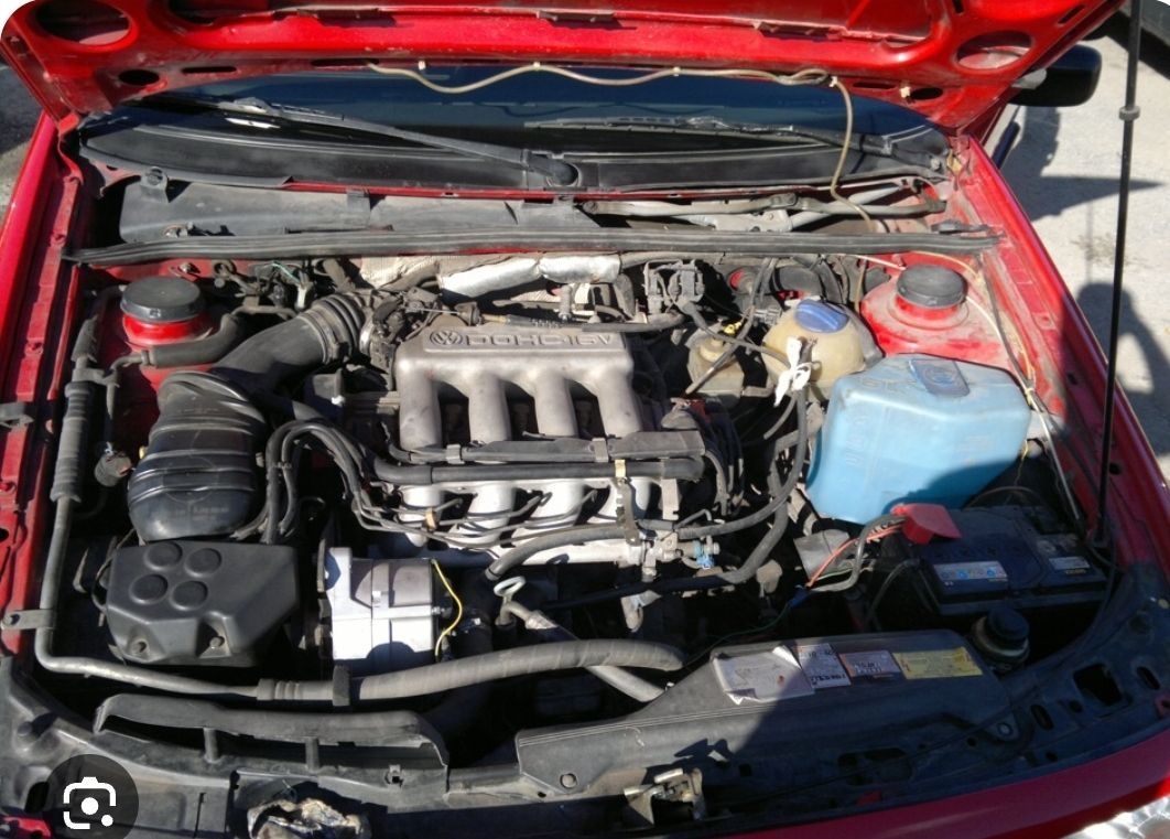 Двигатель Volkswagen passat B2,3,4
