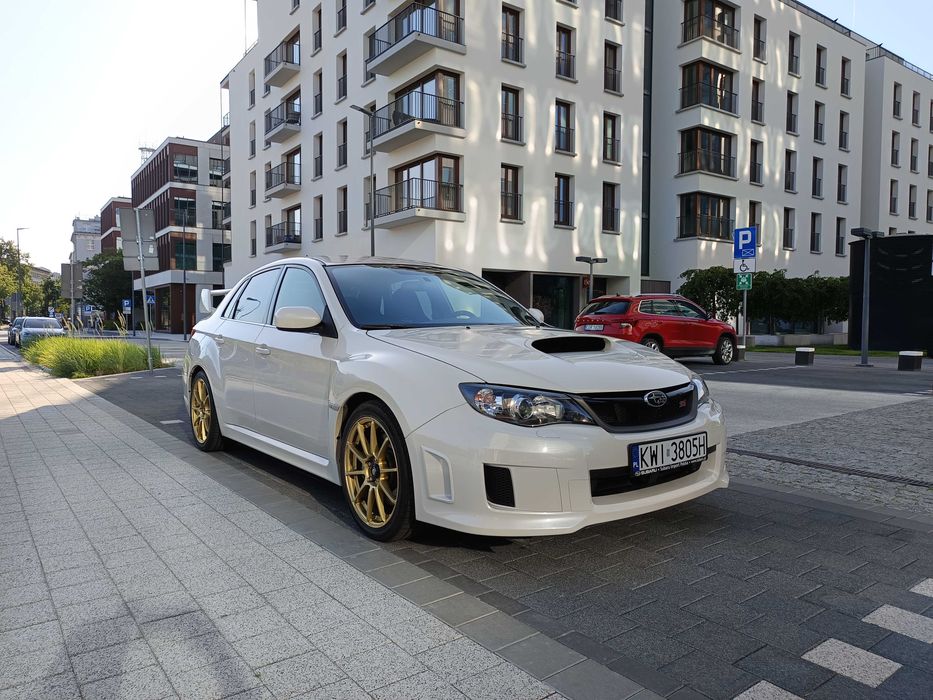 Subaru Impreza WRX STI
