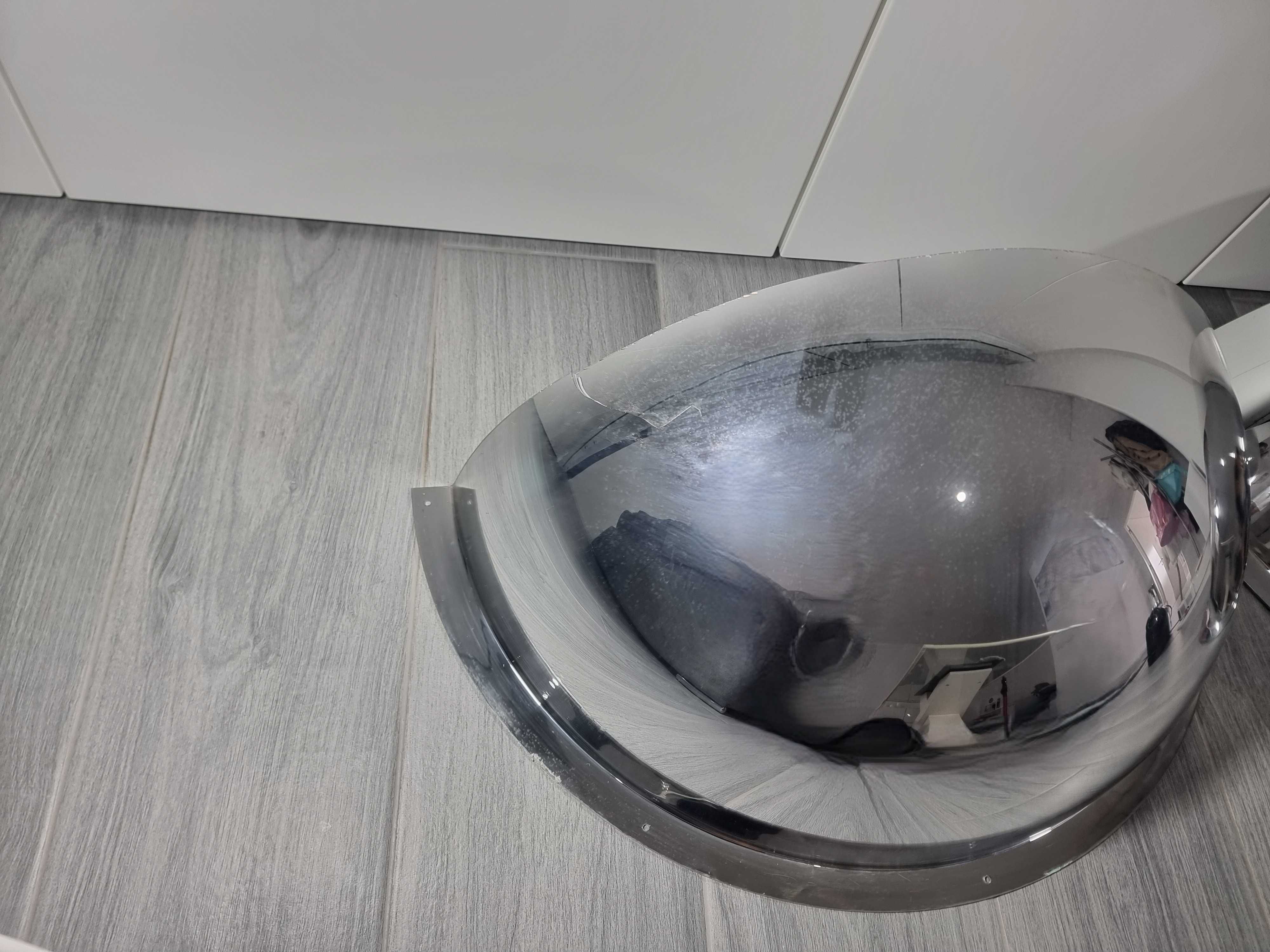 Espelhos Panorâmicos 180º de Segurança