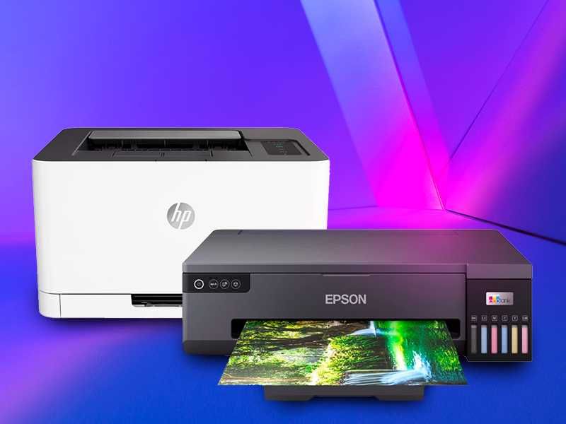 Ремонт принтеров в Харькове — быстро и с гарантией!