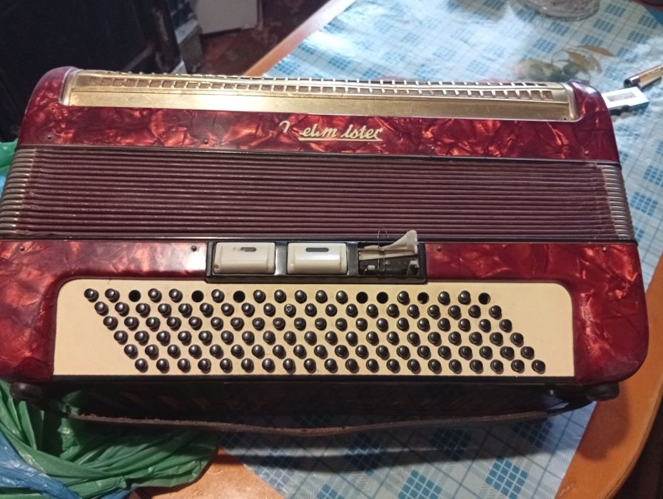 Акардіон  Вольмейстер