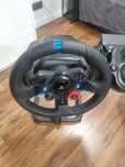 Logitech g923/g29ps5 pc stojak